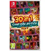 Bilde av 30-in-1 Game Collection (Code in a Box) - Videospill og konsoller