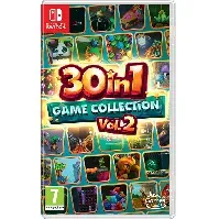 Bilde av 30 in 1 Game Collection: Vol 2 (Code in Box) - Videospill og konsoller